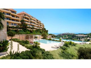 Apartament a Nueva Torrequebrada