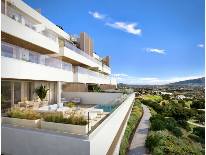 Foto 4f64a808-7eb4-4819-b599-9590b66d0eef. Apartament amb calefacció aparcament piscina a La Cala Golf - Lagar Martell Mijas
