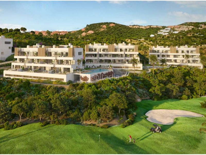 Foto 70929798-5e21-4e66-ad80-1f764d471a59. Apartament amb calefacció aparcament piscina a La Cala Golf - Lagar Martell Mijas