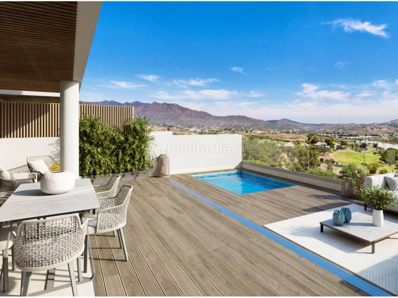 Foto 858c90ed-e968-464c-93ee-6673782743e9. Apartament amb calefacció aparcament piscina a La Cala Golf - Lagar Martell Mijas