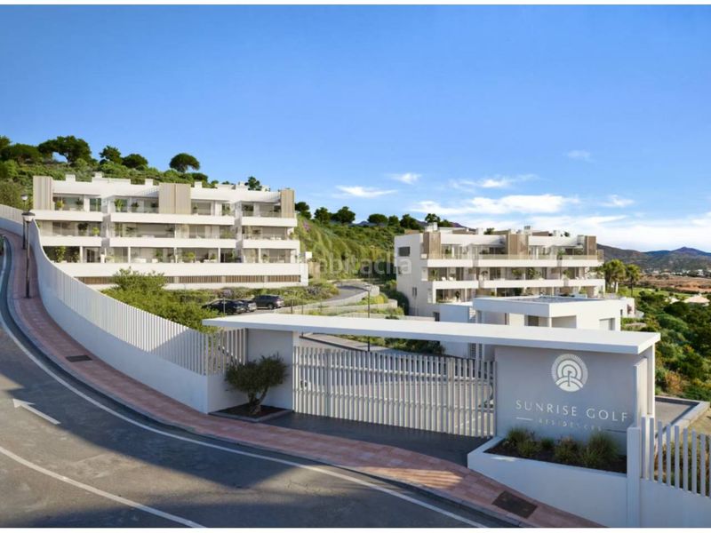 Foto 90288836-4c09-4909-b4e6-48a95d448016. Apartament amb calefacció aparcament piscina a La Cala Golf - Lagar Martell Mijas