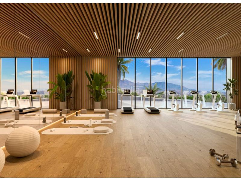 Foto a2571616-7022-4180-9928-4e1181b70f37. Apartament amb calefacció aparcament piscina a La Cala Golf - Lagar Martell Mijas
