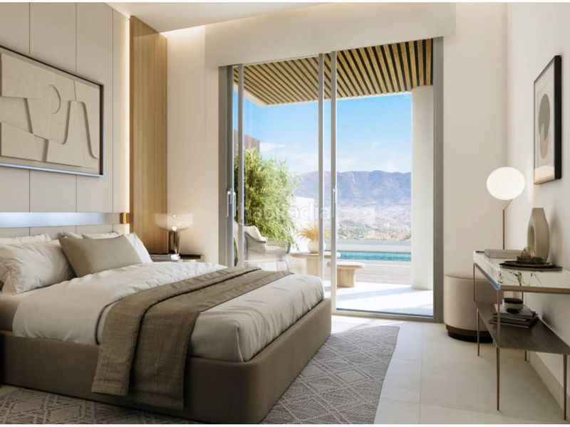 Foto a5622ae6-7fae-438e-b0bb-c9e01b916671. Apartament amb calefacció aparcament piscina a La Cala Golf - Lagar Martell Mijas
