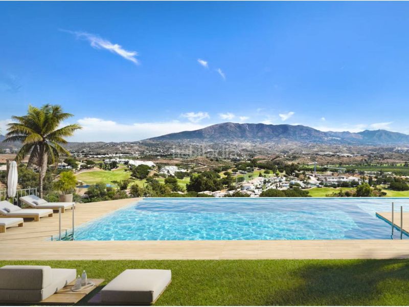 Foto e9a01ff5-8615-44b6-aa14-b932fe22736a. Apartament amb calefacció aparcament piscina a La Cala Golf - Lagar Martell Mijas