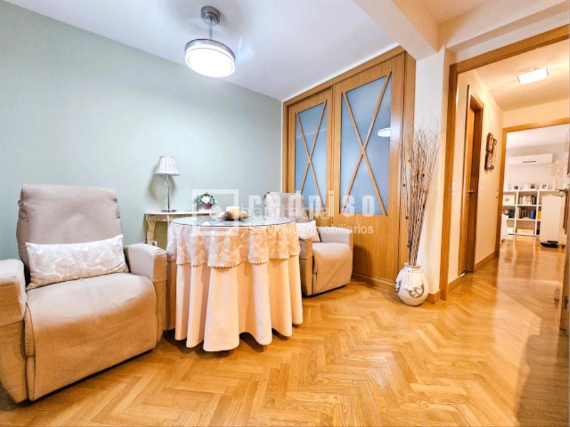 Foto ad316e85-9676-4c95-825c-dd9f6bd16e74. Pis amb calefacció a Villayuventus-Renfe Parla