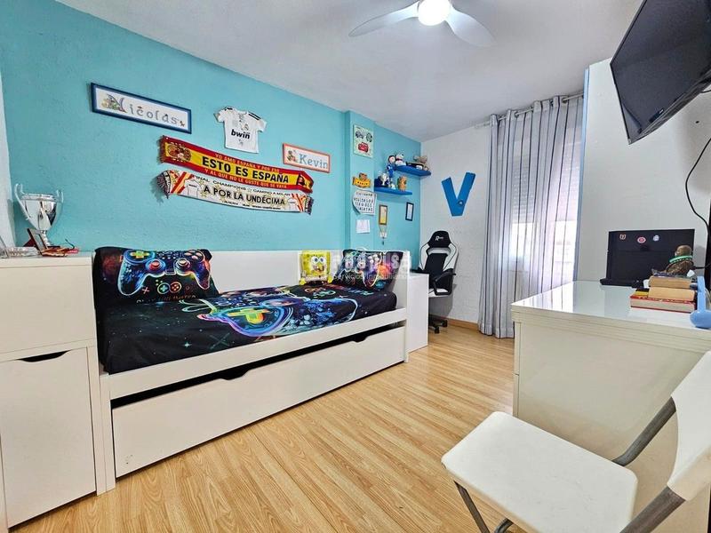 Foto ae9bb585-0201-4176-bb4b-963e4c6bfae7. Appartamento con riscaldamento in Reyes Parla