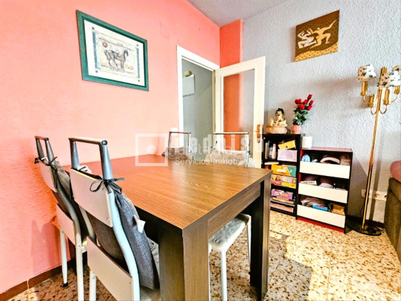 Foto 1e56c019-fab0-42fc-9960-554592abe139. Pis amb calefacció terrassa a Reyes Parla