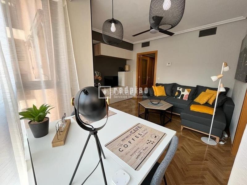 Foto 0c037b82-8693-4382-9ac3-8e4642841899. Affitto appartamento con riscaldamento in Casa de Campo Madrid