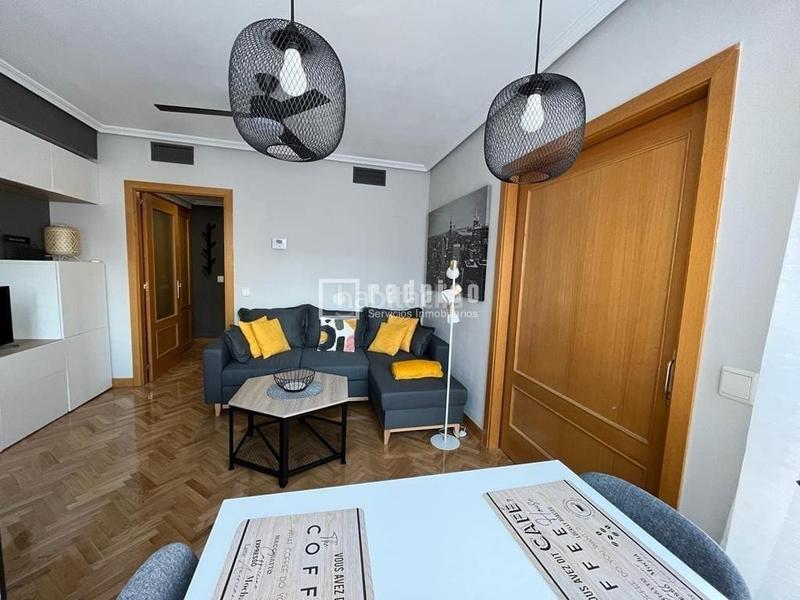 Foto 53e56e4d-7dce-4192-b189-bb606ef8d9d9. Affitto appartamento con riscaldamento in Casa de Campo Madrid