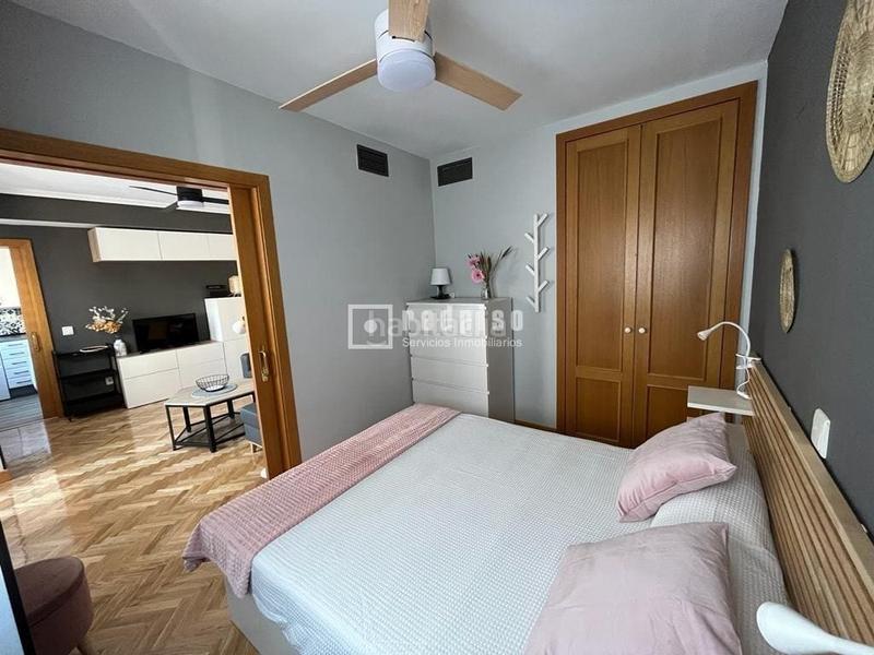 Foto cc61af41-44d2-4041-9764-84327b8e2652. Affitto appartamento con riscaldamento in Casa de Campo Madrid