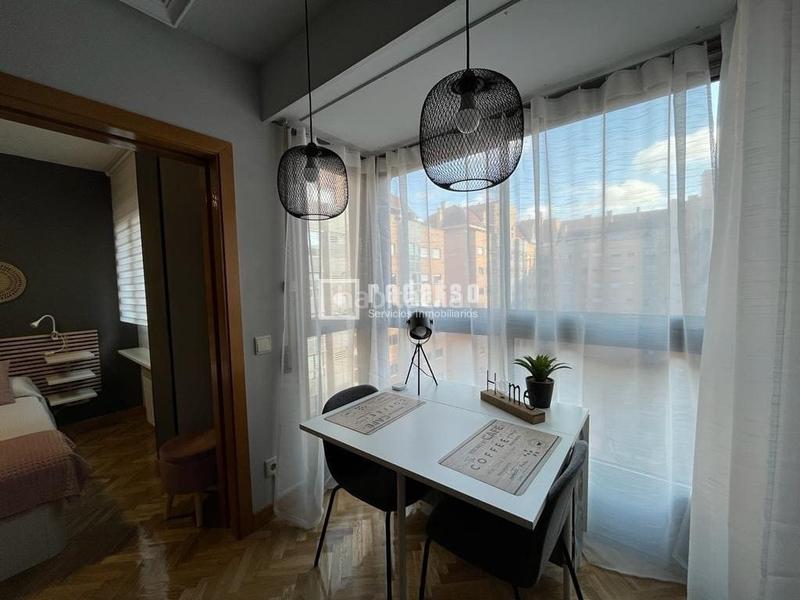 Foto ebc7f253-56eb-49b9-922f-a31bb5dd81d5. Affitto appartamento con riscaldamento in Casa de Campo Madrid