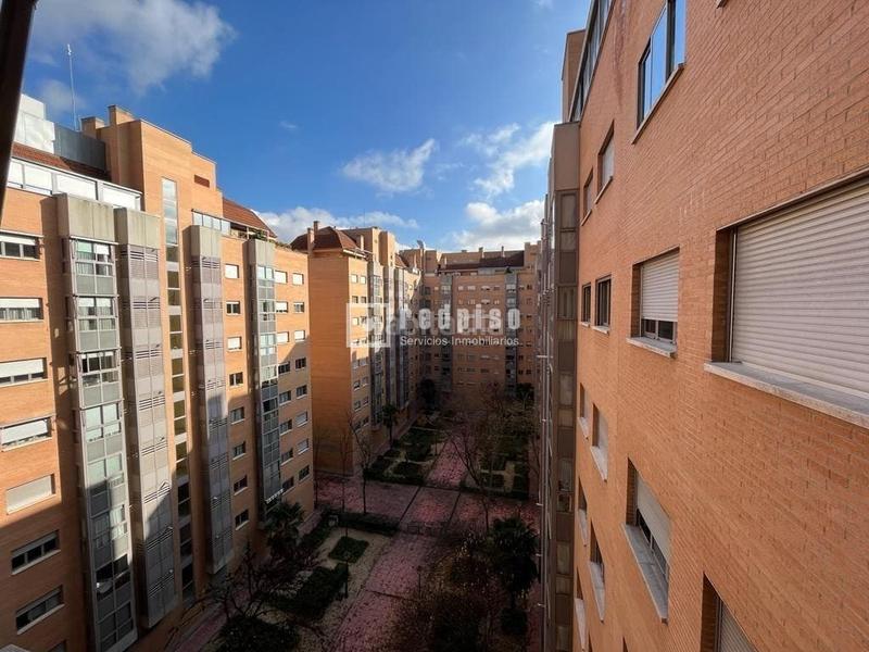 Foto f99b887b-4e50-4846-bd21-7ccea77be66c. Affitto appartamento con riscaldamento in Casa de Campo Madrid
