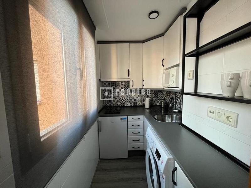 Foto a5180a0d-7cf1-4541-be58-272fb35616e6. Location appartement avec chauffage dans Casa de Campo Madrid