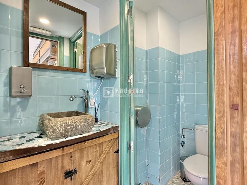 Foto 52197989-4763-4ef5-8546-928092ecf292. Locale commerciale in Casa de Campo Madrid