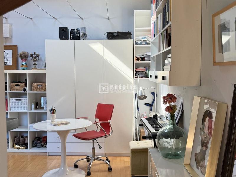 Foto 14a85a87-22aa-4c0c-b2e9-14f4a9cd8dc7. Etagenwohnung mit heizung in Argüelles Madrid