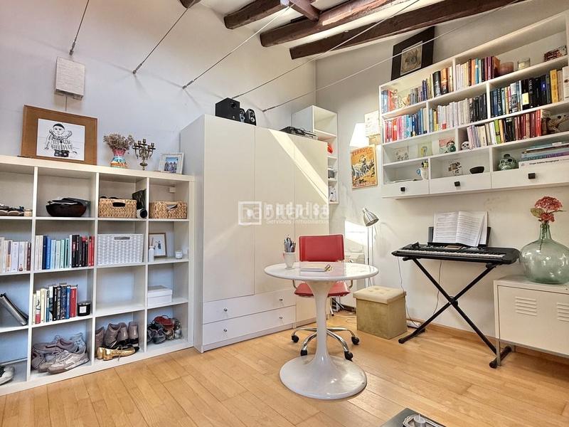 Foto 2e082f36-c800-4896-be13-3a1f0c8326a7. Etagenwohnung mit heizung in Argüelles Madrid