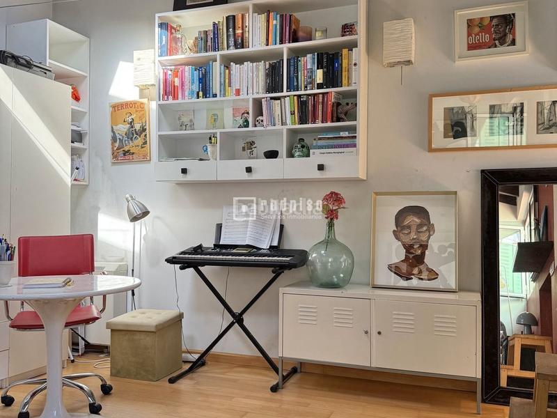 Foto 36fdf7f4-9fe0-4c23-ae4f-486897330507. Etagenwohnung mit heizung in Argüelles Madrid