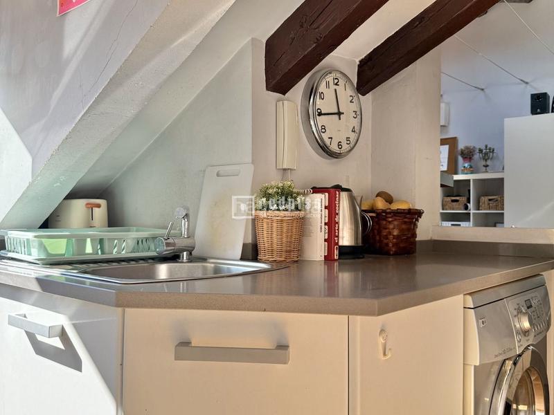 Foto 4b612d45-4951-492c-a54e-8a18e546f5a2. Etagenwohnung mit heizung in Argüelles Madrid