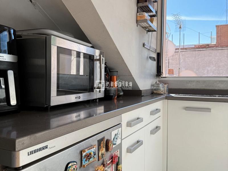 Foto 6a552c0f-7261-4834-b290-d51e09a9440d. Etagenwohnung mit heizung in Argüelles Madrid