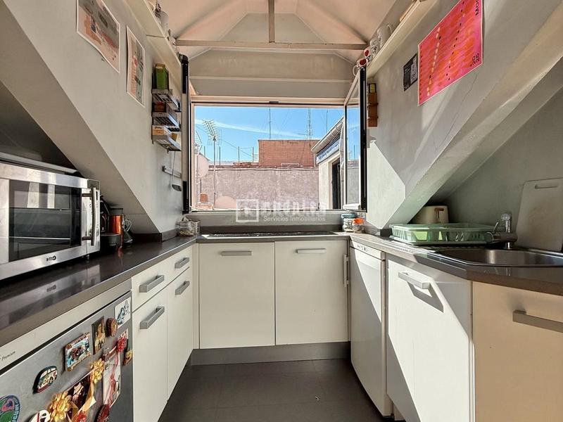 Foto 8e32d304-178e-4321-a163-4f3d1d95f84a. Etagenwohnung mit heizung in Argüelles Madrid