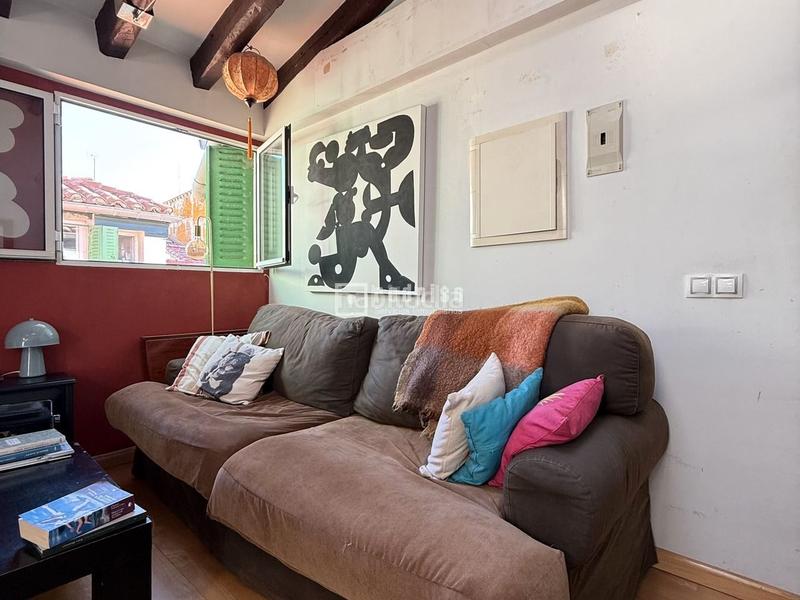 Foto a2e84ea9-42e2-4285-9b50-46cba5c24344. Etagenwohnung mit heizung in Argüelles Madrid