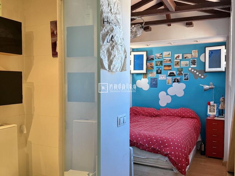 Foto a5576b24-5bee-4db8-825e-16b5ce4b004f. Etagenwohnung mit heizung in Argüelles Madrid