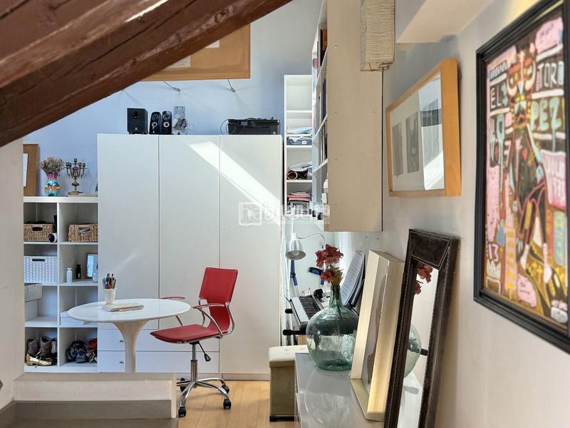 Foto a895f53d-9fd6-4247-b7d2-d15b87c0c631. Etagenwohnung mit heizung in Argüelles Madrid