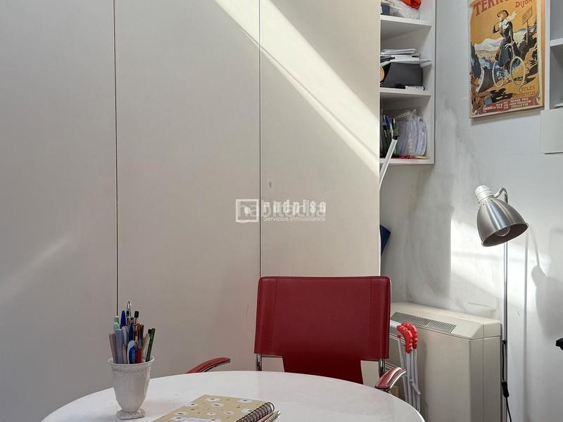 Foto b74c40f2-9d91-4720-a9ec-bc6eb44defa5. Etagenwohnung mit heizung in Argüelles Madrid