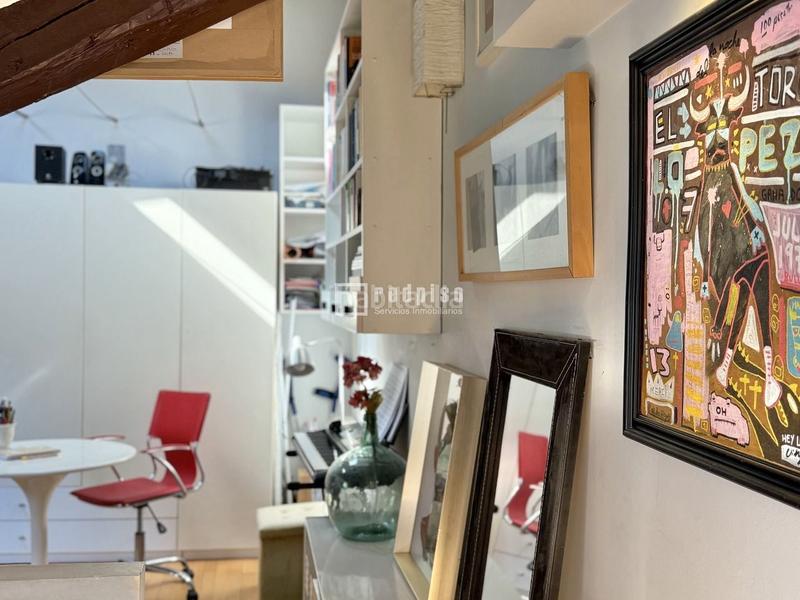 Foto d0a0ac80-7a4b-402f-abaf-b1f4f16febd1. Etagenwohnung mit heizung in Argüelles Madrid