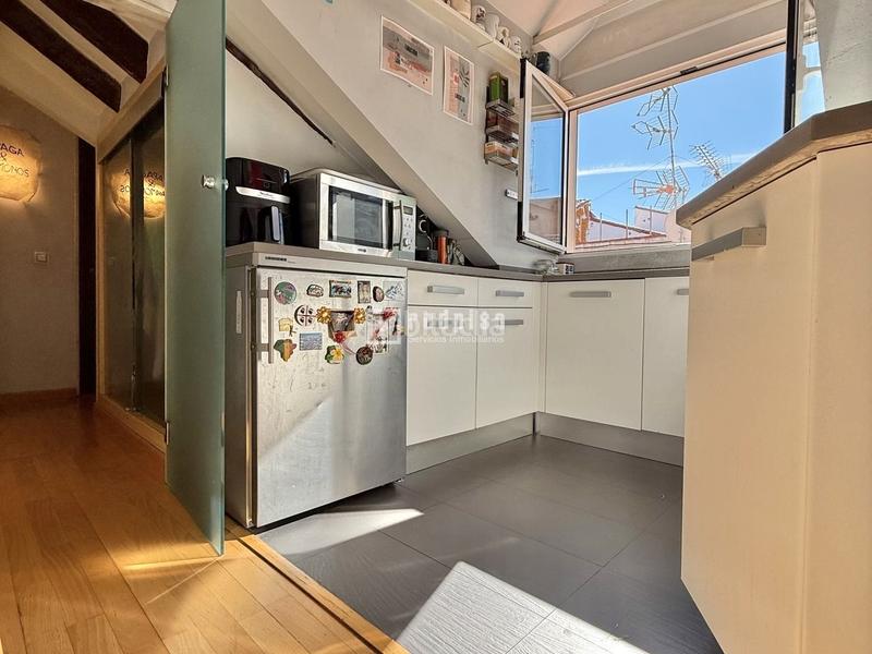 Foto d739712a-0c5a-43d3-8a30-844546bebaf7. Etagenwohnung mit heizung in Argüelles Madrid