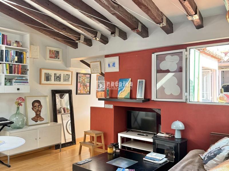 Foto e541930b-2f06-472e-94b5-cf414dfdb850. Etagenwohnung mit heizung in Argüelles Madrid