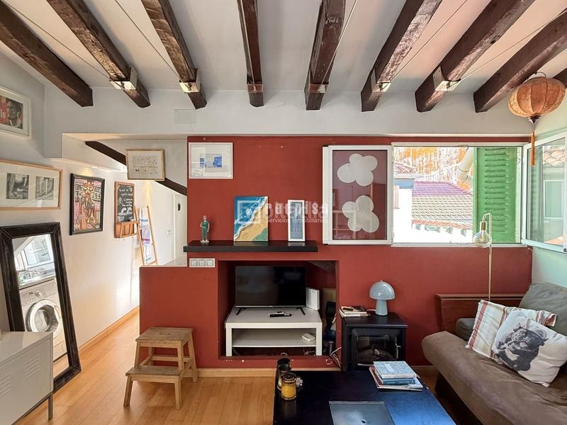 Foto e91fffa0-5a8a-40f4-a5f4-12a91277982d. Etagenwohnung mit heizung in Argüelles Madrid