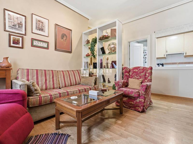 Foto 80feb011-79fd-4ae7-b11a-ced5de304d14. Appartement avec chauffage parking piscine dans Palacio Madrid