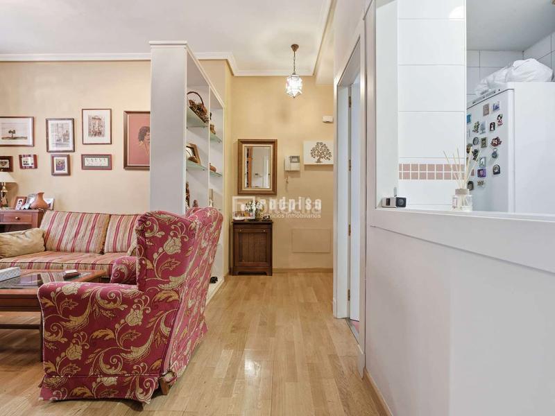 Foto 9b575e7b-0ad2-4fed-aaad-1fc7c2776b36. Appartement avec chauffage parking piscine dans Palacio Madrid