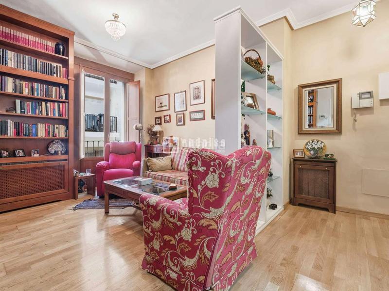 Foto a0e16594-8d3d-44bd-8a5b-b3399a158fee. Appartement avec chauffage parking piscine dans Palacio Madrid