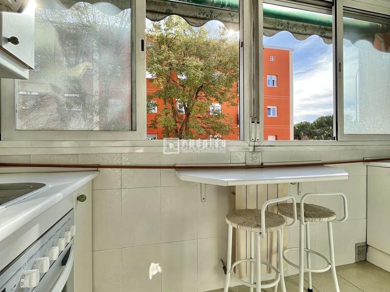 Foto 32bf9398-e478-46c9-bf23-b4474903a3a2. Appartamento con riscaldamento in Casa de Campo Madrid
