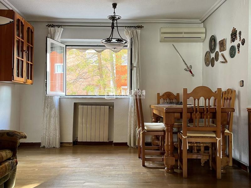 Foto 46cefc20-4d69-4c49-ba09-87588eaacb1b. Appartamento con riscaldamento in Casa de Campo Madrid