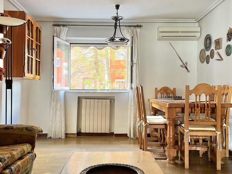 Foto 4771581d-5c8c-4820-93b6-372eedf5ddbc. Appartamento con riscaldamento in Casa de Campo Madrid