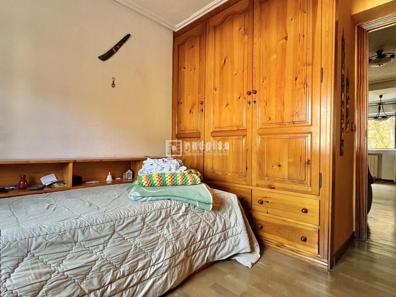 Foto 49cf0604-e809-4cd5-8f93-8b058a120736. Appartamento con riscaldamento in Casa de Campo Madrid