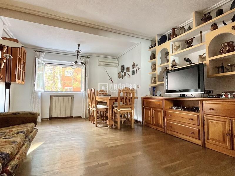 Foto 79c596c7-6fff-4ab0-94ae-b2e4ab9cdc9b. Appartamento con riscaldamento in Casa de Campo Madrid