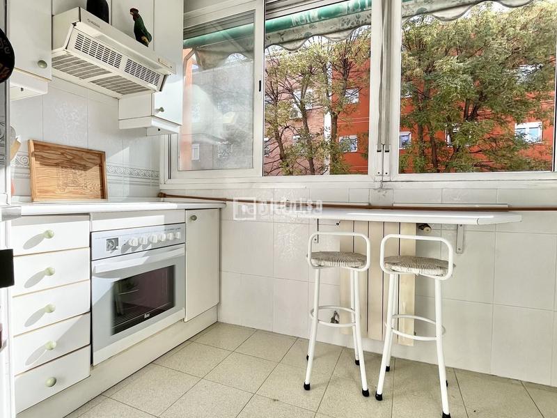 Foto a5229b15-138a-4e9b-9188-b918bd7ebaaf. Appartamento con riscaldamento in Casa de Campo Madrid