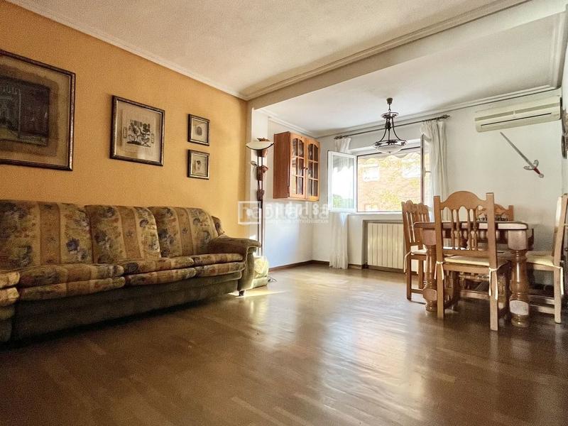 Foto b691dbc8-229a-4e13-9665-d760e4421cce. Appartamento con riscaldamento in Casa de Campo Madrid