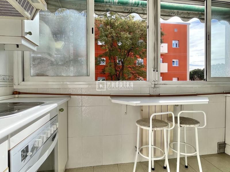 Foto f28383f1-7aab-4cbc-9e9b-46050633d05c. Appartamento con riscaldamento in Casa de Campo Madrid