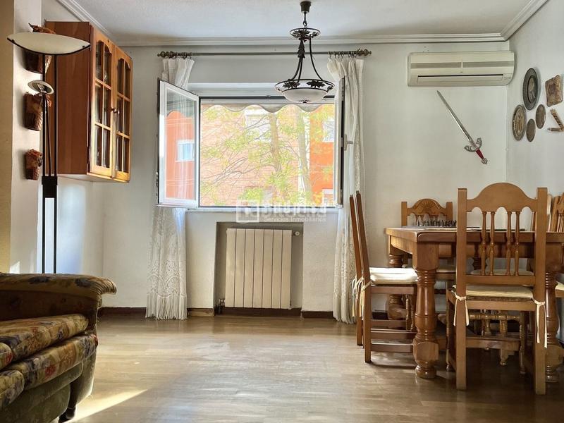 Foto f33842e6-532f-4192-985c-d668f109692c. Appartamento con riscaldamento in Casa de Campo Madrid