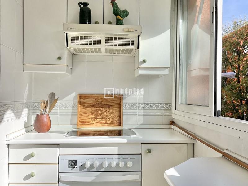 Foto ff487797-bb5f-46cf-a6fb-eeaf39d454ce. Appartamento con riscaldamento in Casa de Campo Madrid