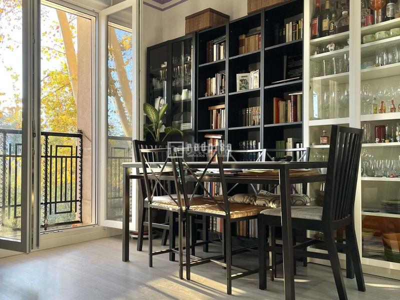 Foto 6aae7df6-b687-4ff7-814a-4376420ed413. Piso redpiso paseo la florida vende en exclusiva en Madrid