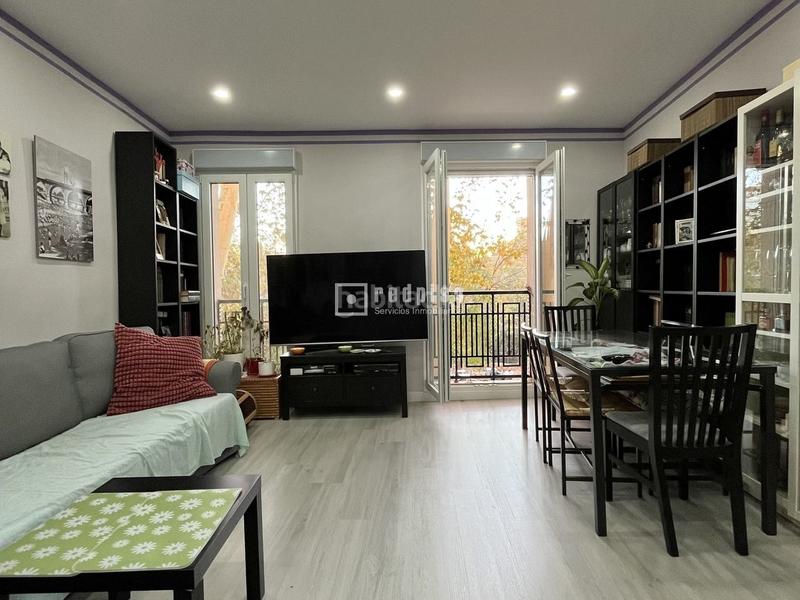 Foto 76d90321-12ce-4f67-a1fb-a364b21e6a29. Piso redpiso paseo la florida vende en exclusiva en Madrid
