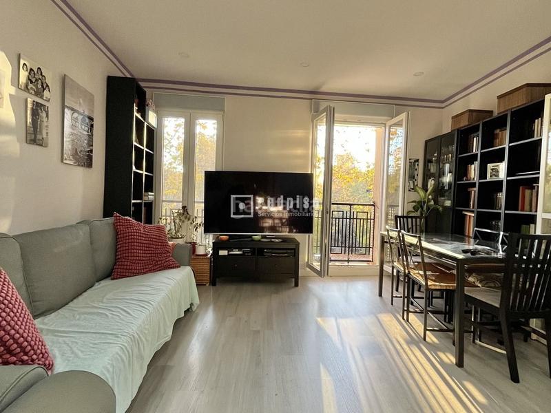 Foto 7aff9e10-24f9-40dc-a457-11244e6e2543. Piso redpiso paseo la florida vende en exclusiva en Madrid