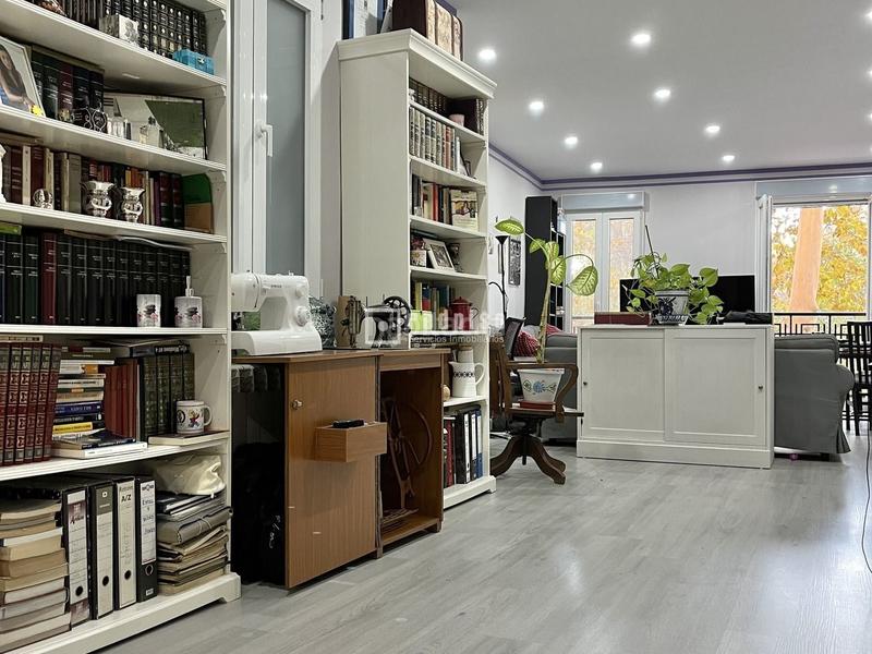 Foto 93ce179c-407e-4ff1-bafa-1c5e22fa348e. Piso redpiso paseo la florida vende en exclusiva en Madrid