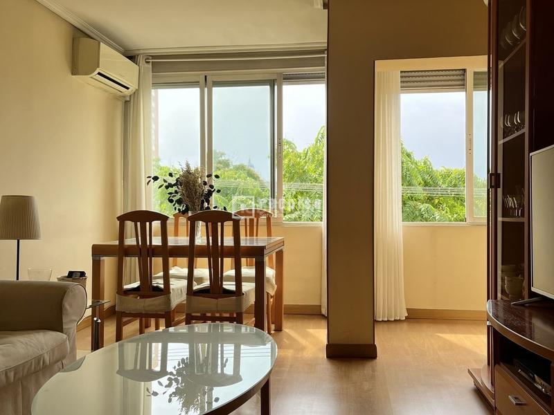 Foto 23d8a623-45ee-45e5-a2f3-899a81146662. Flat with heating in Casa de Campo Madrid